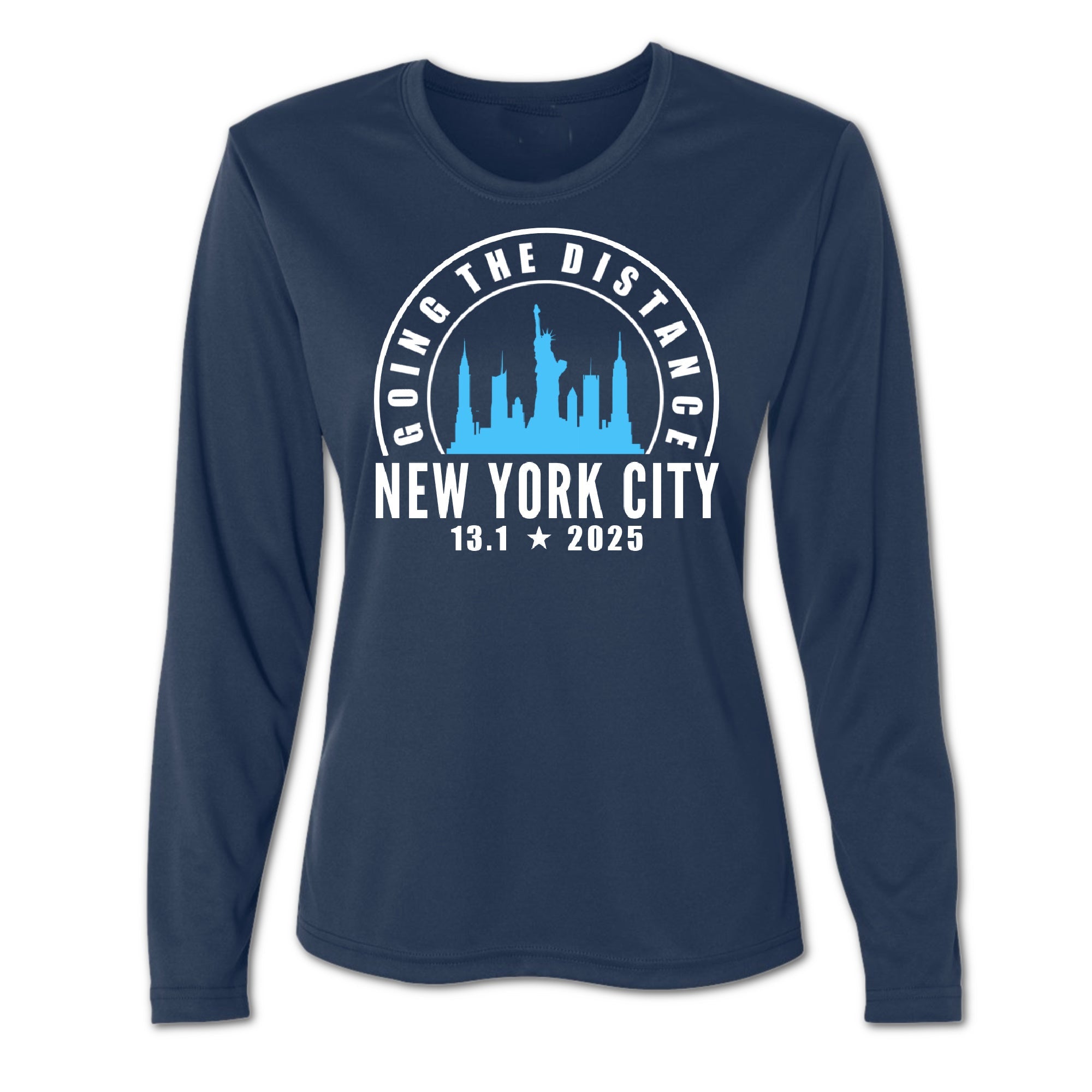 2025NYCHALFMARATHONGOINGTHEDIS
