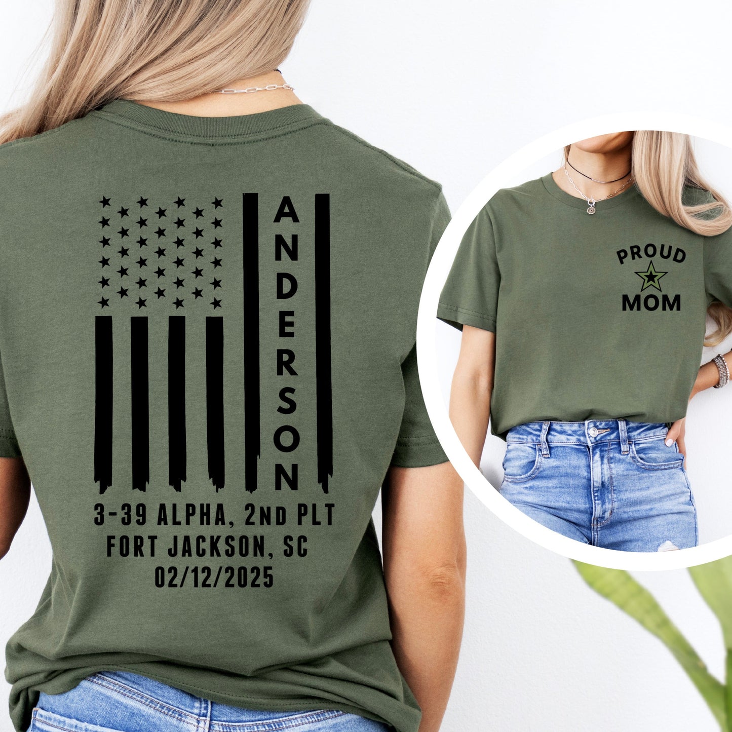 custom army bootcamp graduation shirts proud army mom army family day shirts