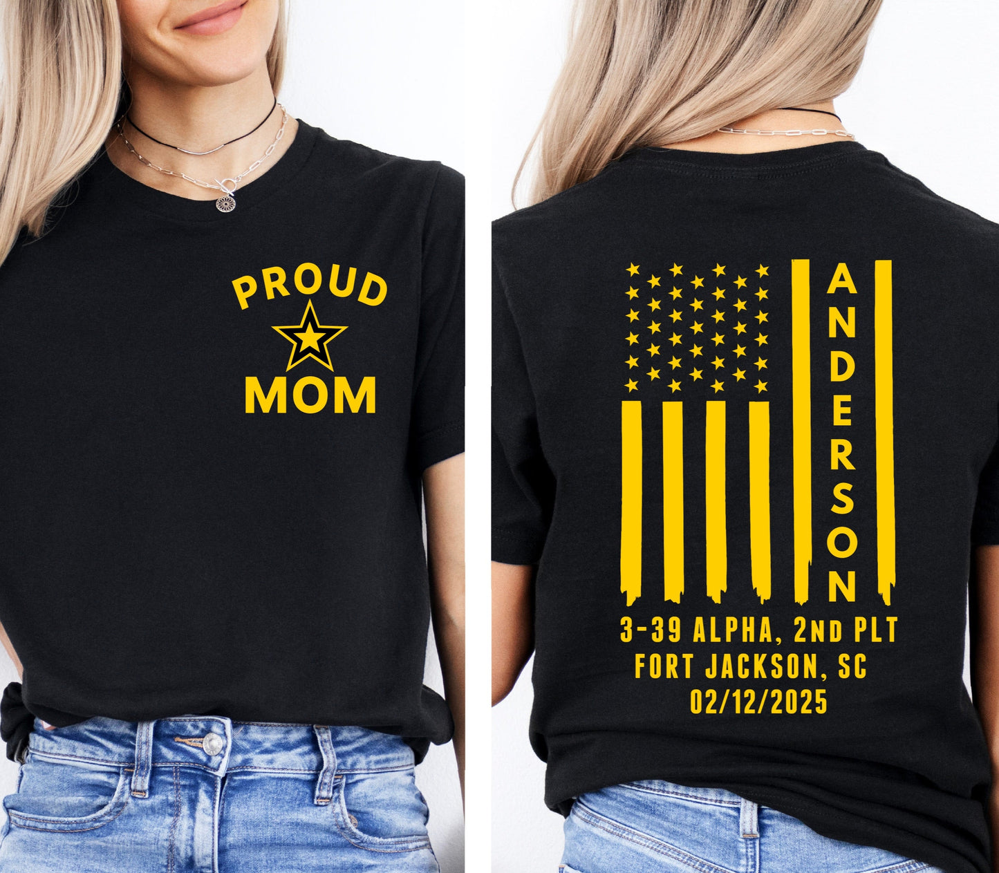 custom army bootcamp graduation shirts proud army mom