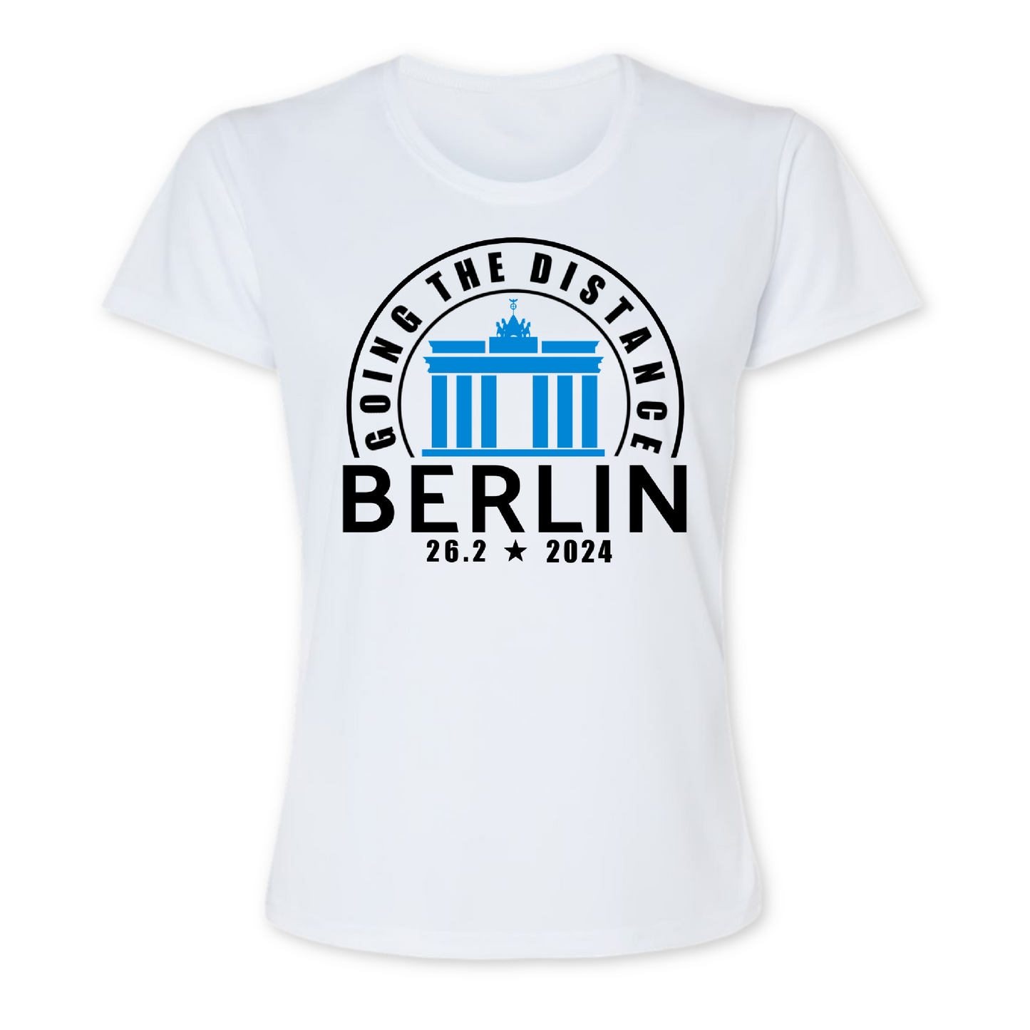 BERLIN MARATHON SHIRT
