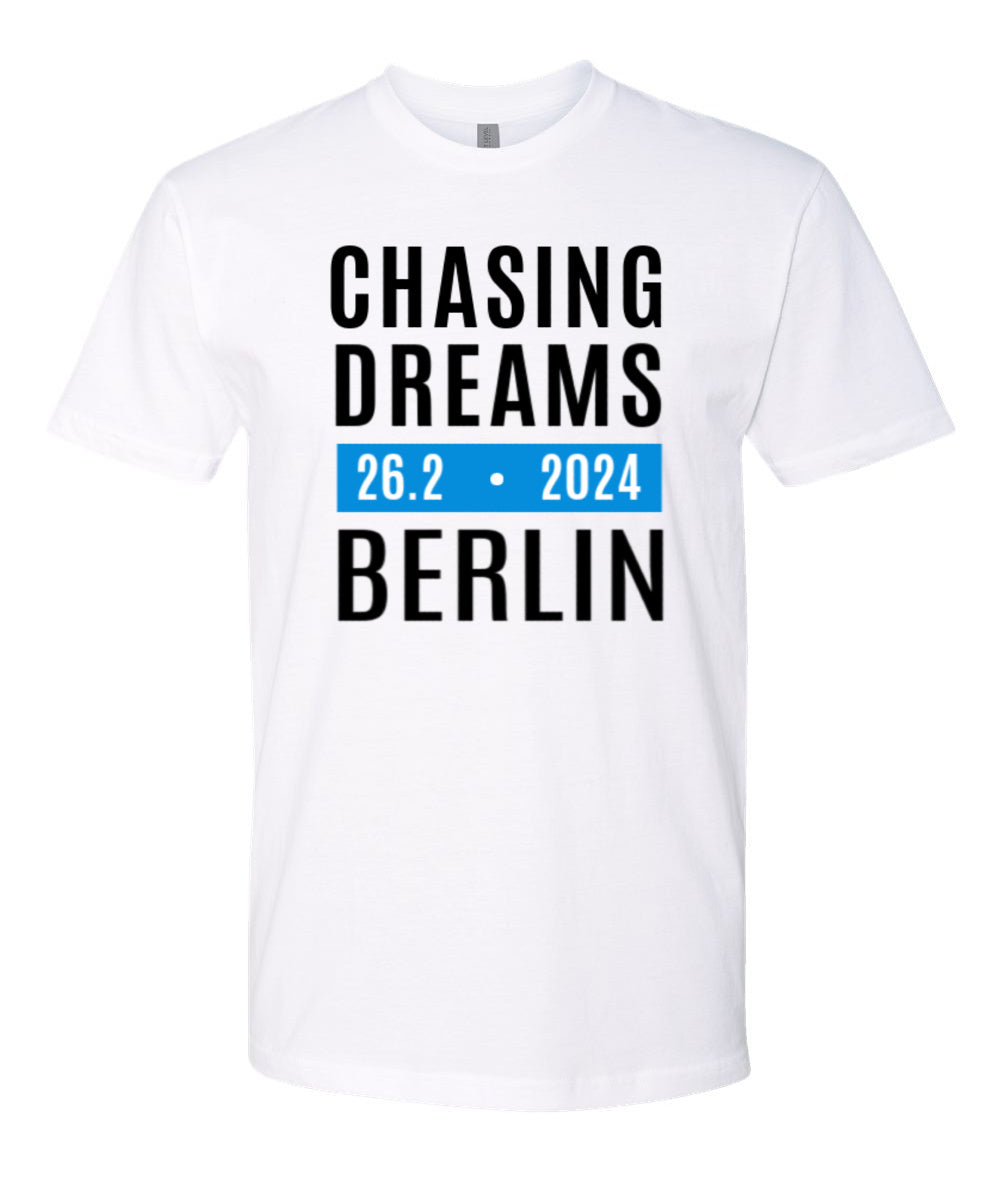 berlin marathon running shirt