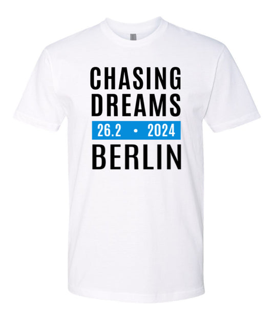 berlin marathon running shirt
