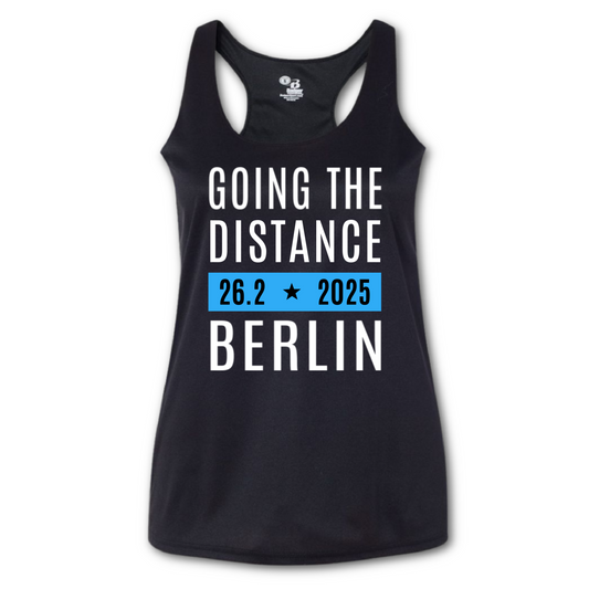 BERLIN MARATHON TANK