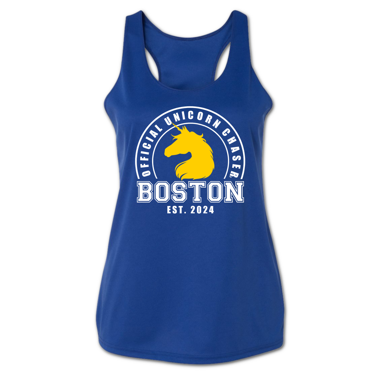 BOSTON UNICORN CHASER TANK