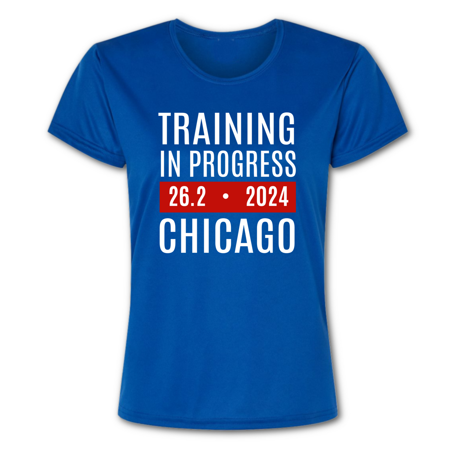 ladies chicago marathon shirt