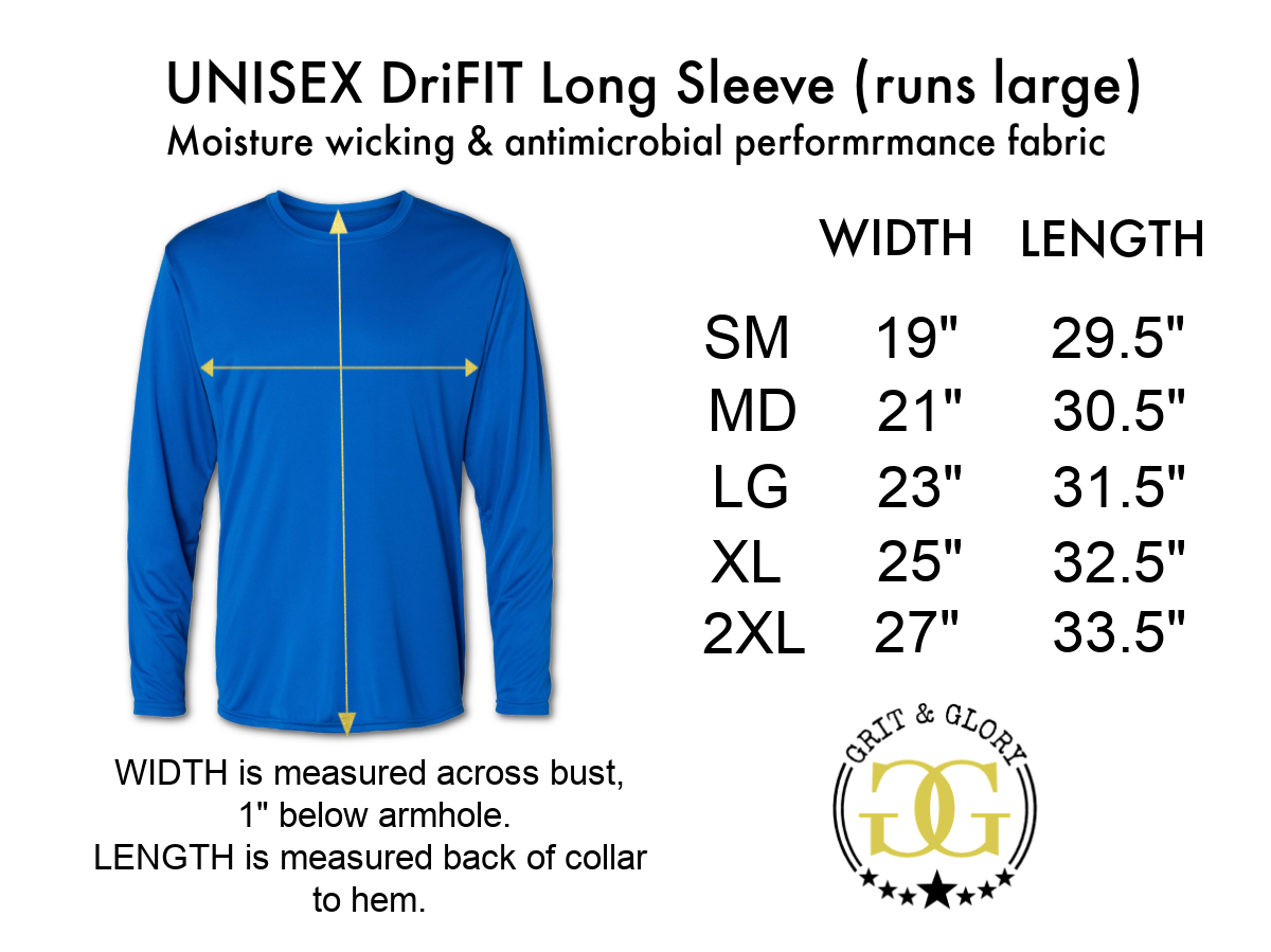 Sydney Marathon Long Sleeve Running Shirt, Chasing Dreams