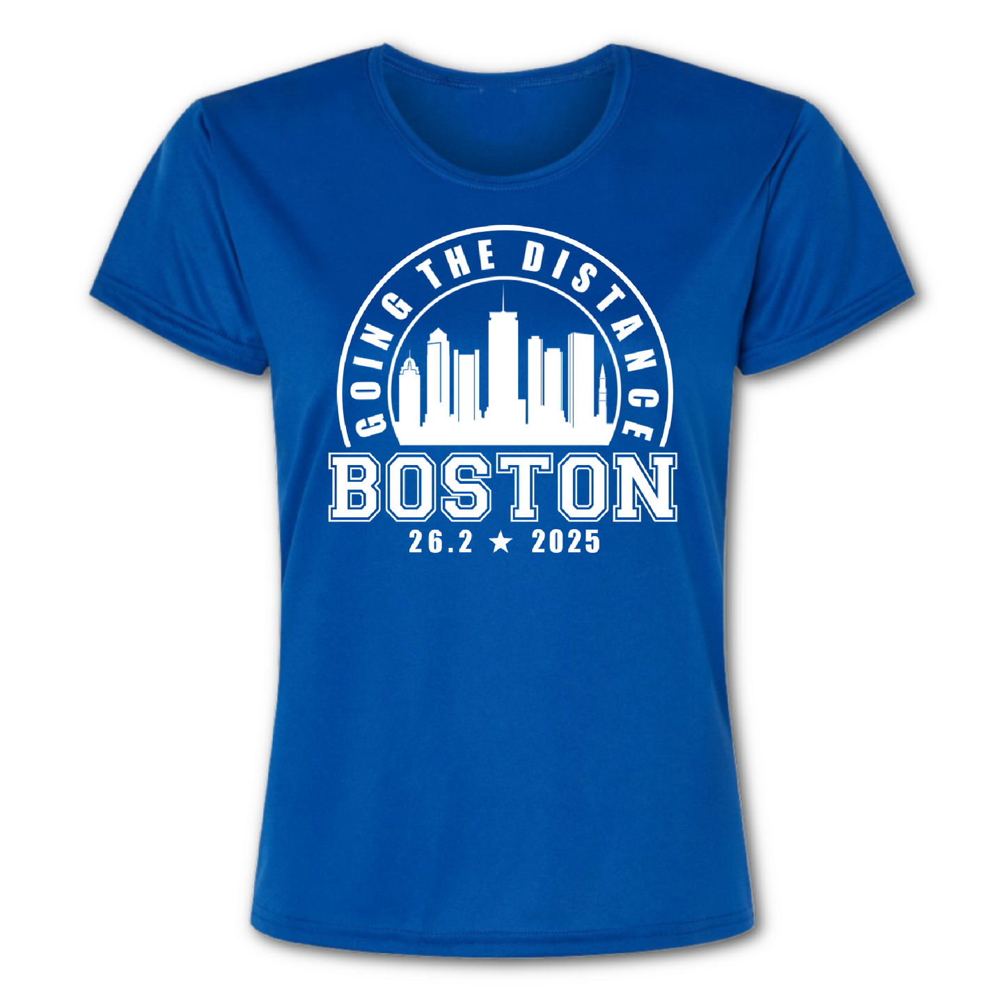 boston marathon shirt
