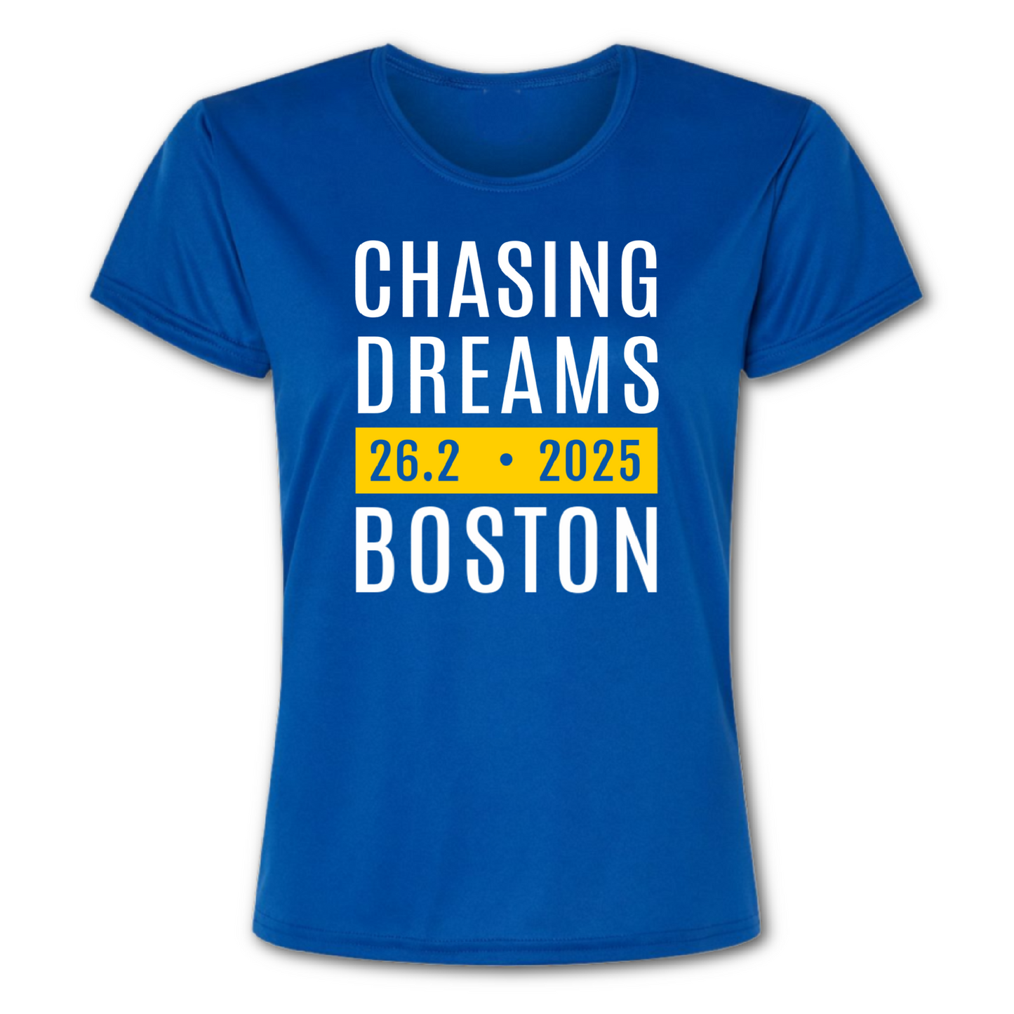 boston marathon shirt