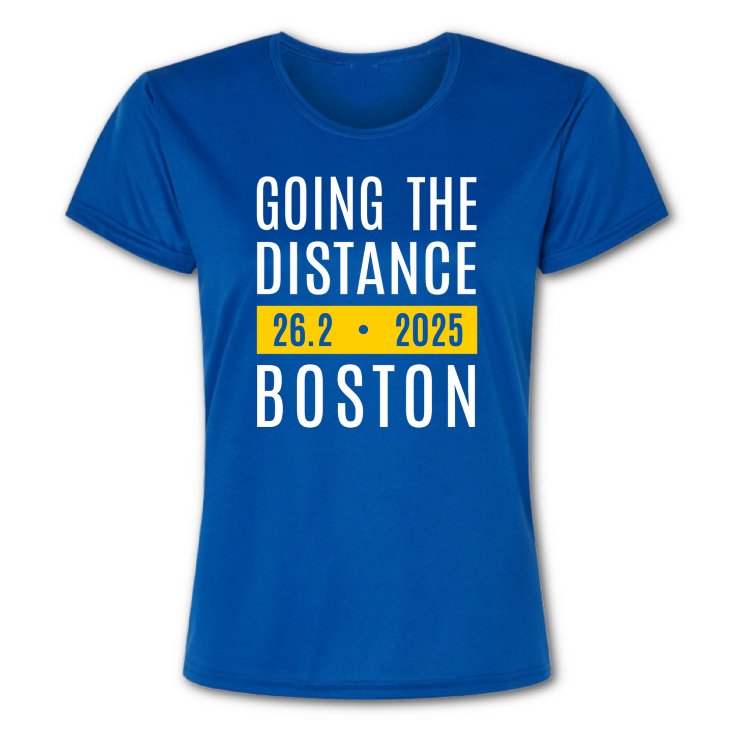 boston marathon shirt