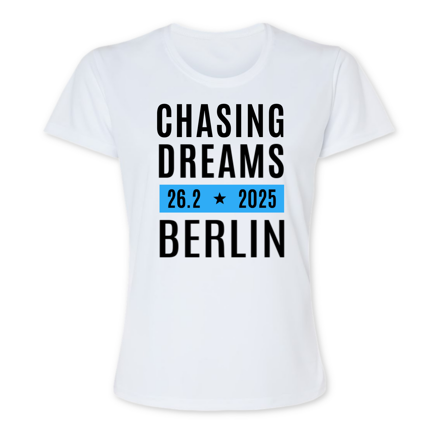 BERLIN MARATHON SHIRT