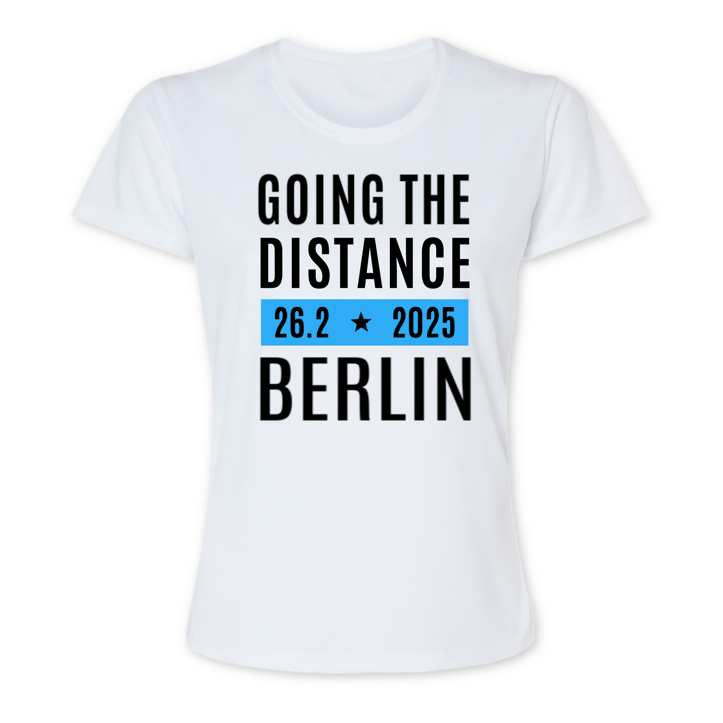 BERLIN MARATHON SHIRT