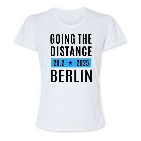 BERLIN MARATHON SHIRT