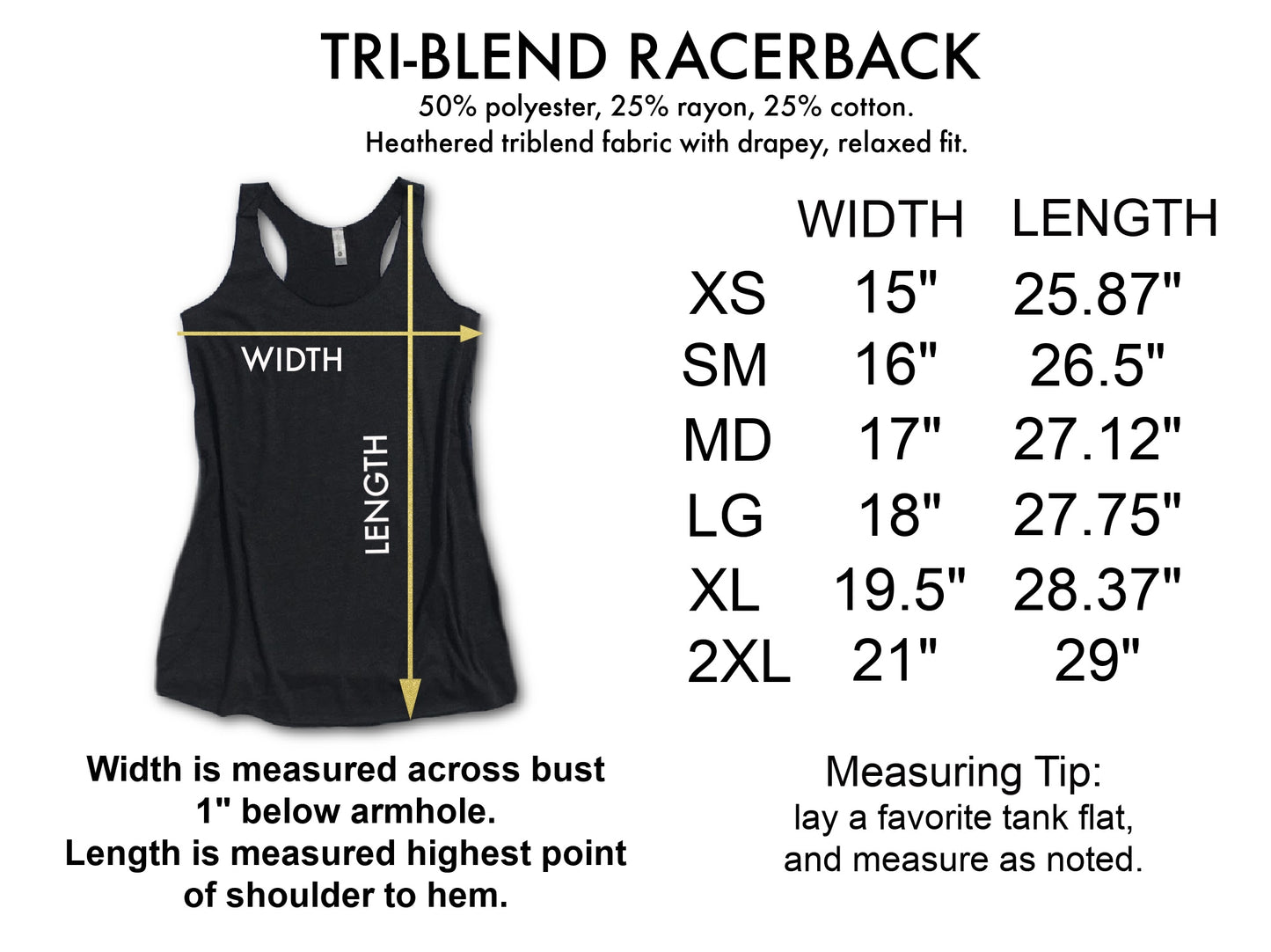 Mickey Bar Running Tank, Custom Wine and Dine Run Tank