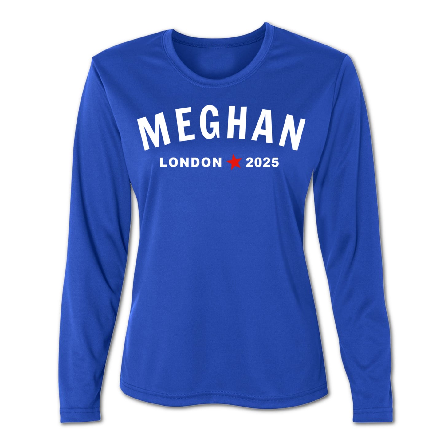 personalized london marathon name shirt