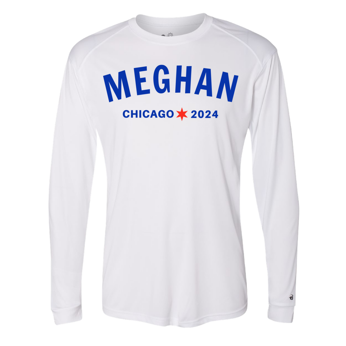chicago marathon name shirt