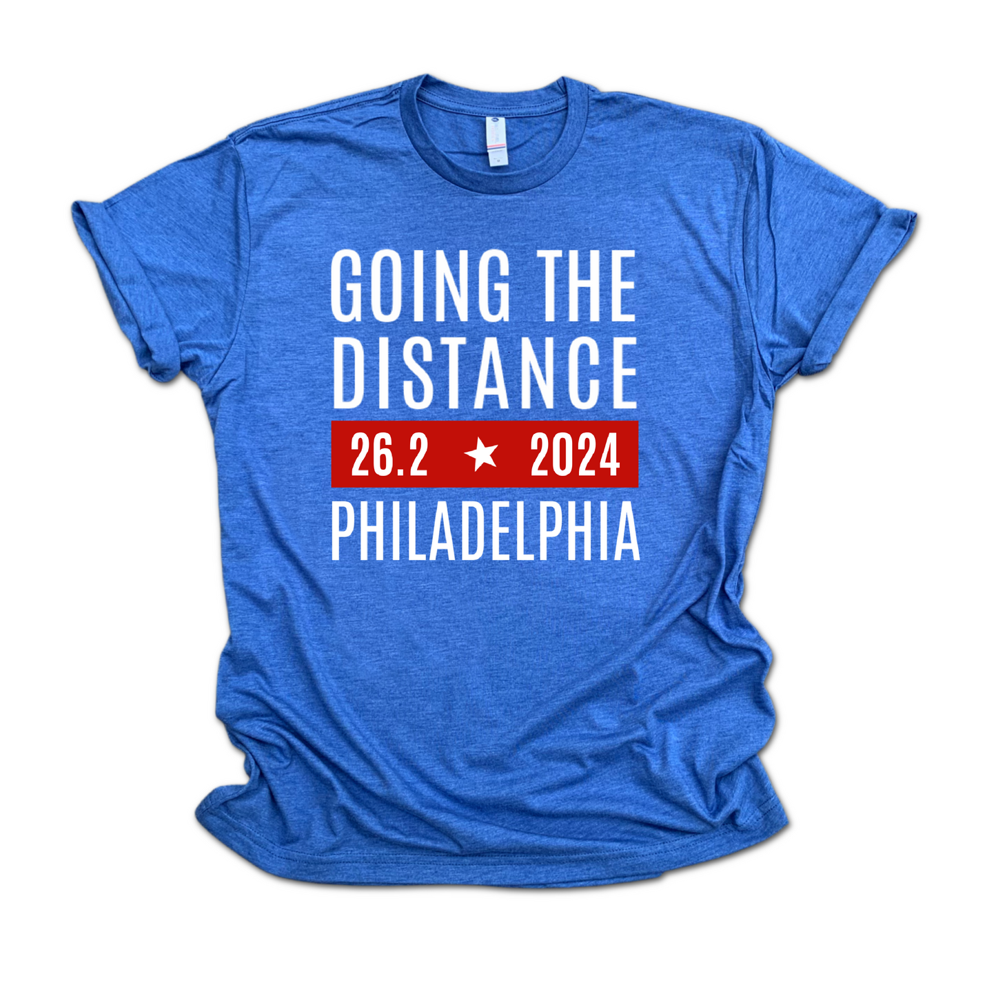 philadelphia marathon shirt