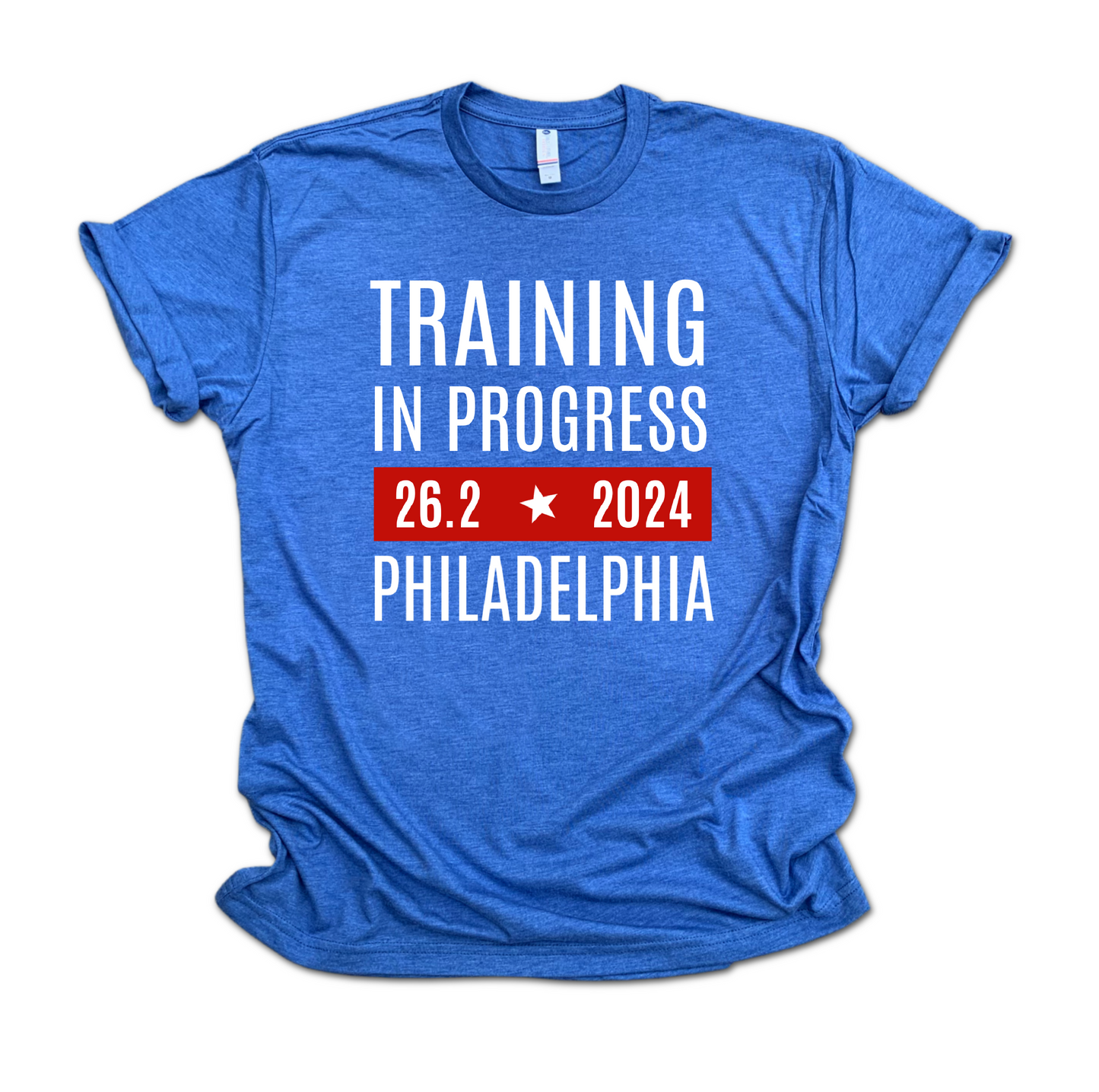 philadelphia marathon shirt