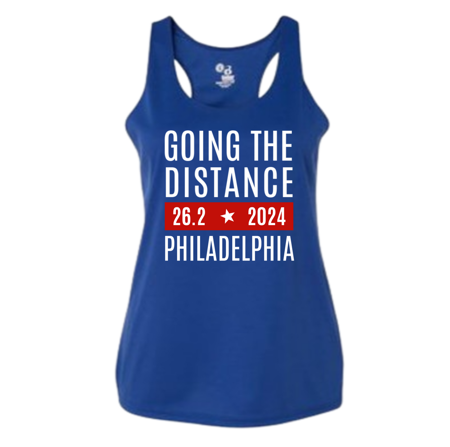 philadelphia marathon tank