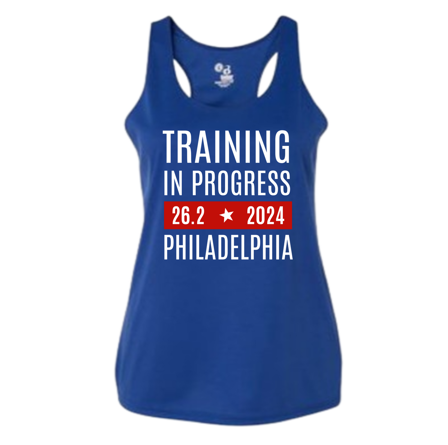philadelphia marathon tank