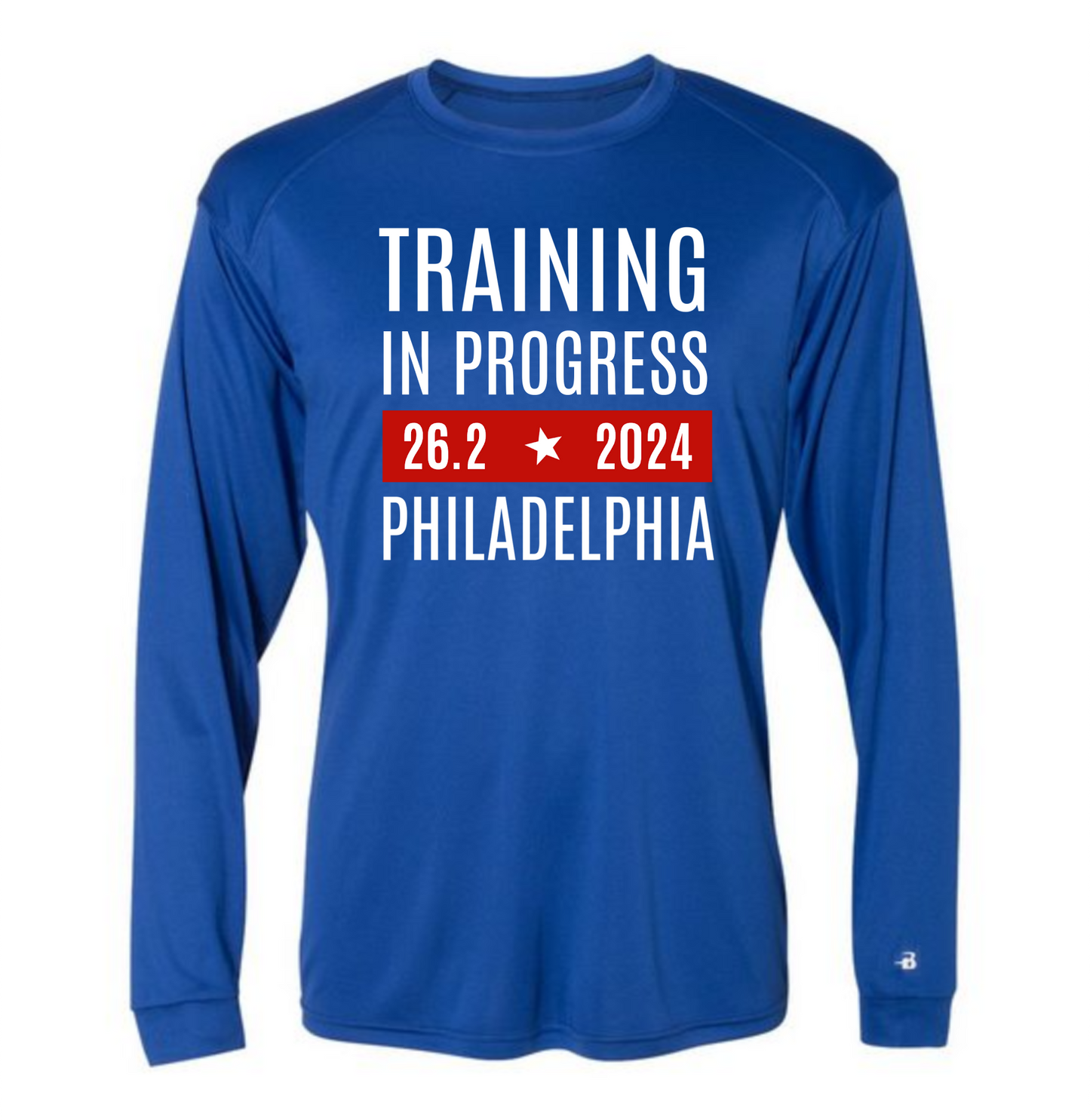 philadelphia marathon shirt