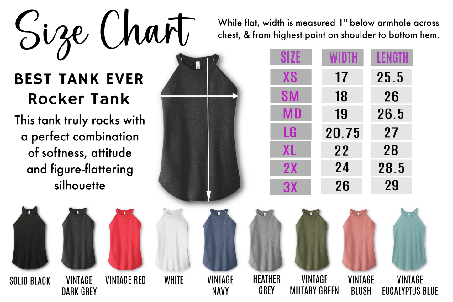 Ladies High Neck Halter Tank Top with Flattering, Flowy Silhouette