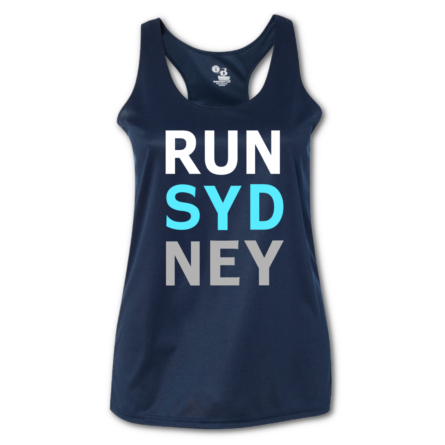 sydney mararathon running singlet