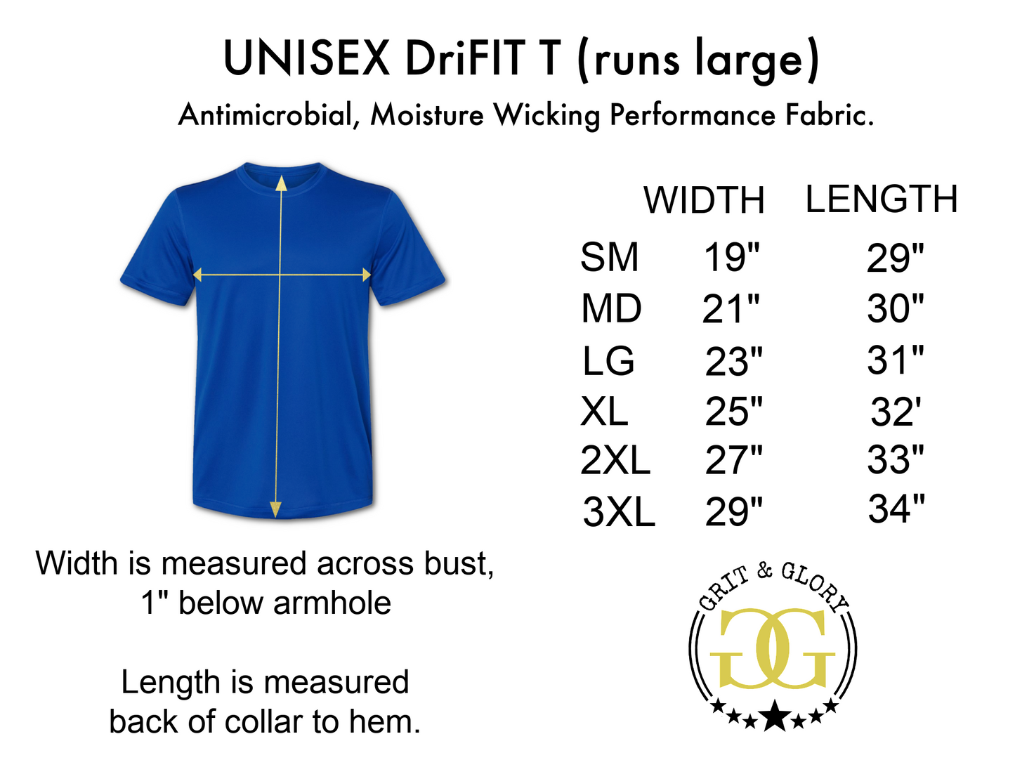2025 Sydney Marathon Training Shirt