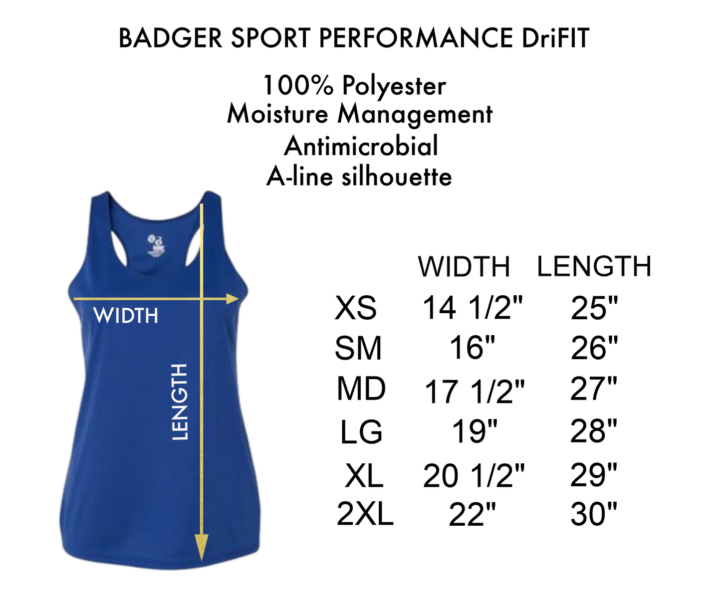 Chicago Running Tank Singlet, RUN CHI Marathon Tank Top