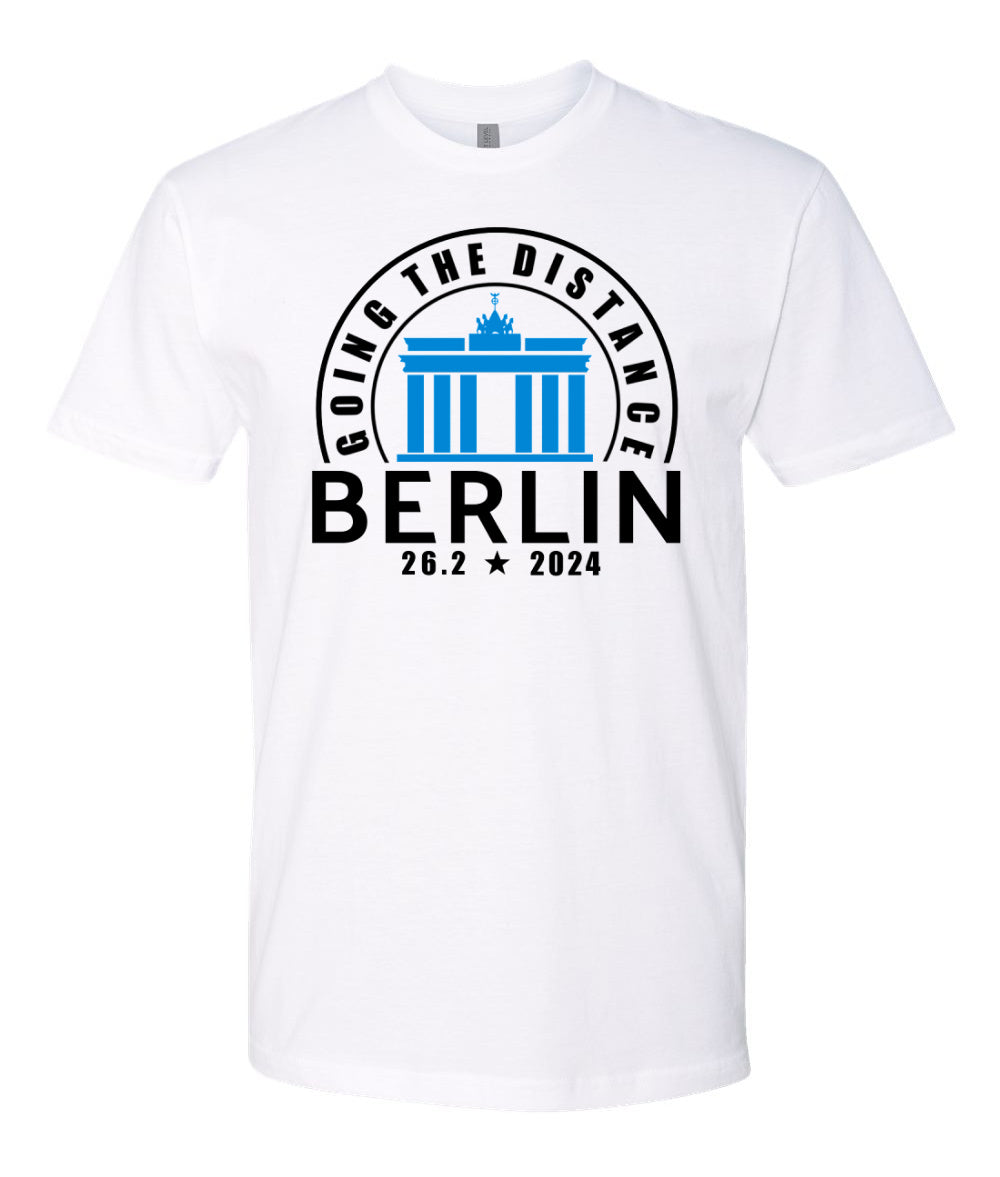 berlin marathon running shirt