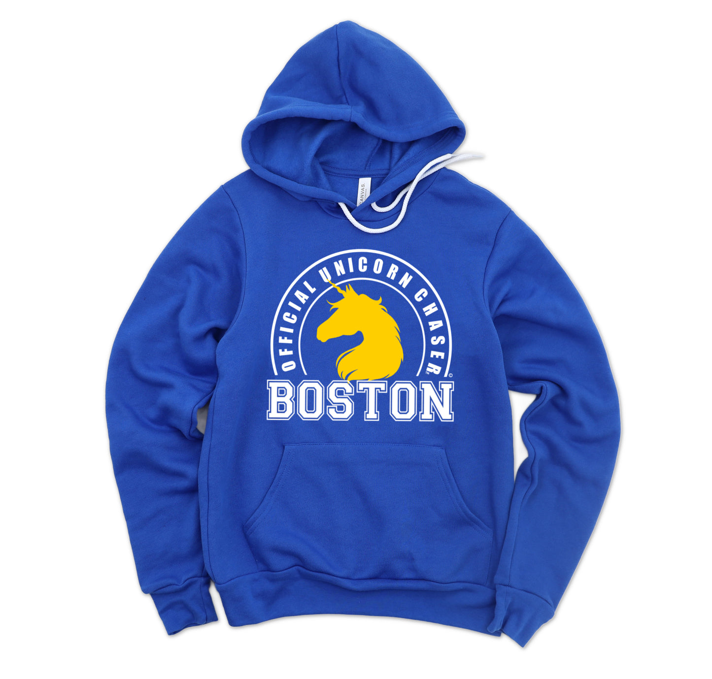 boston marathon unicorn hoodie sweatshirt