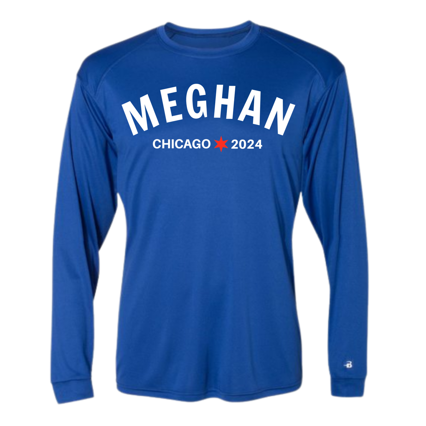 chicago marathon name shirt