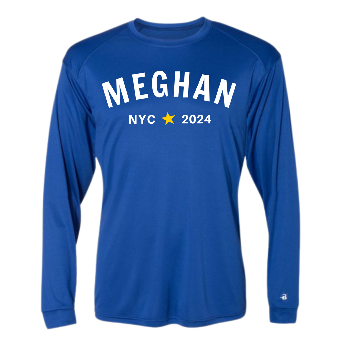 new york city marathon shirt