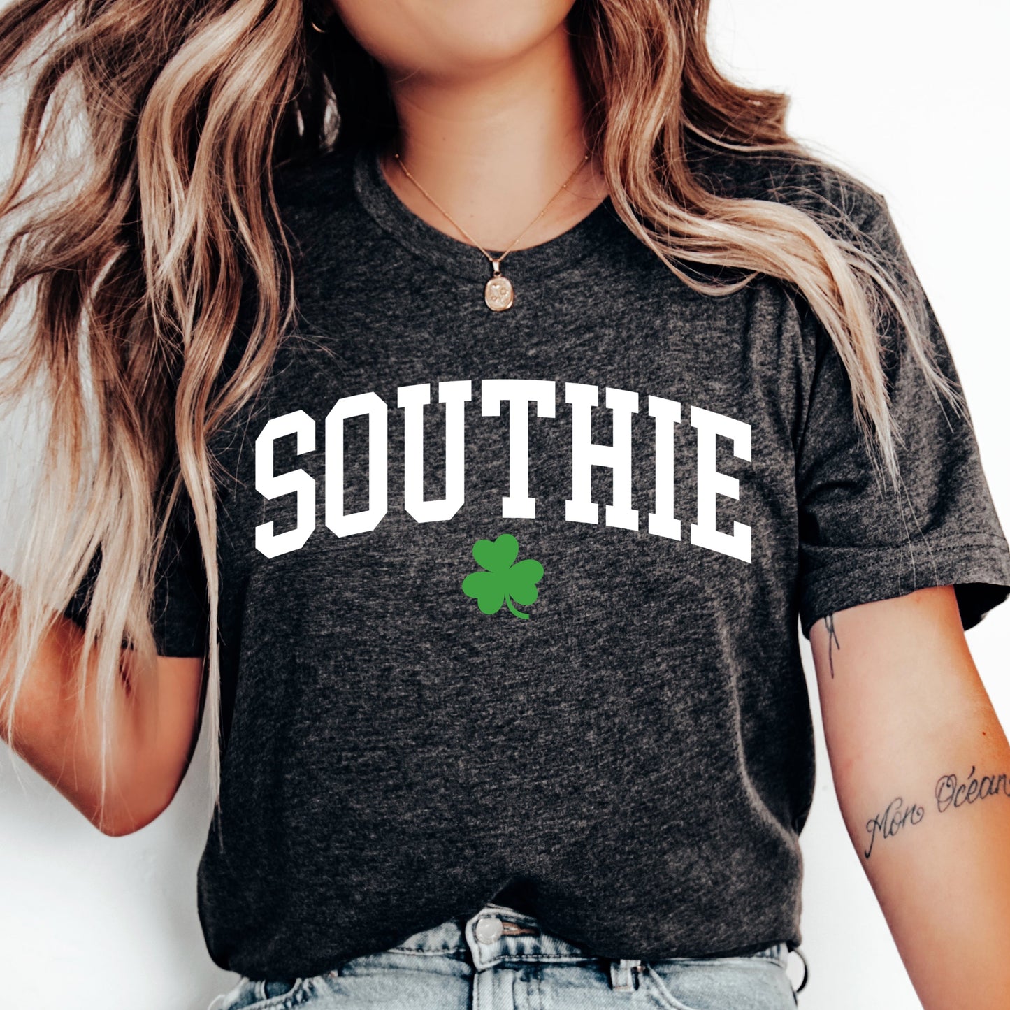 southie south boston shirt