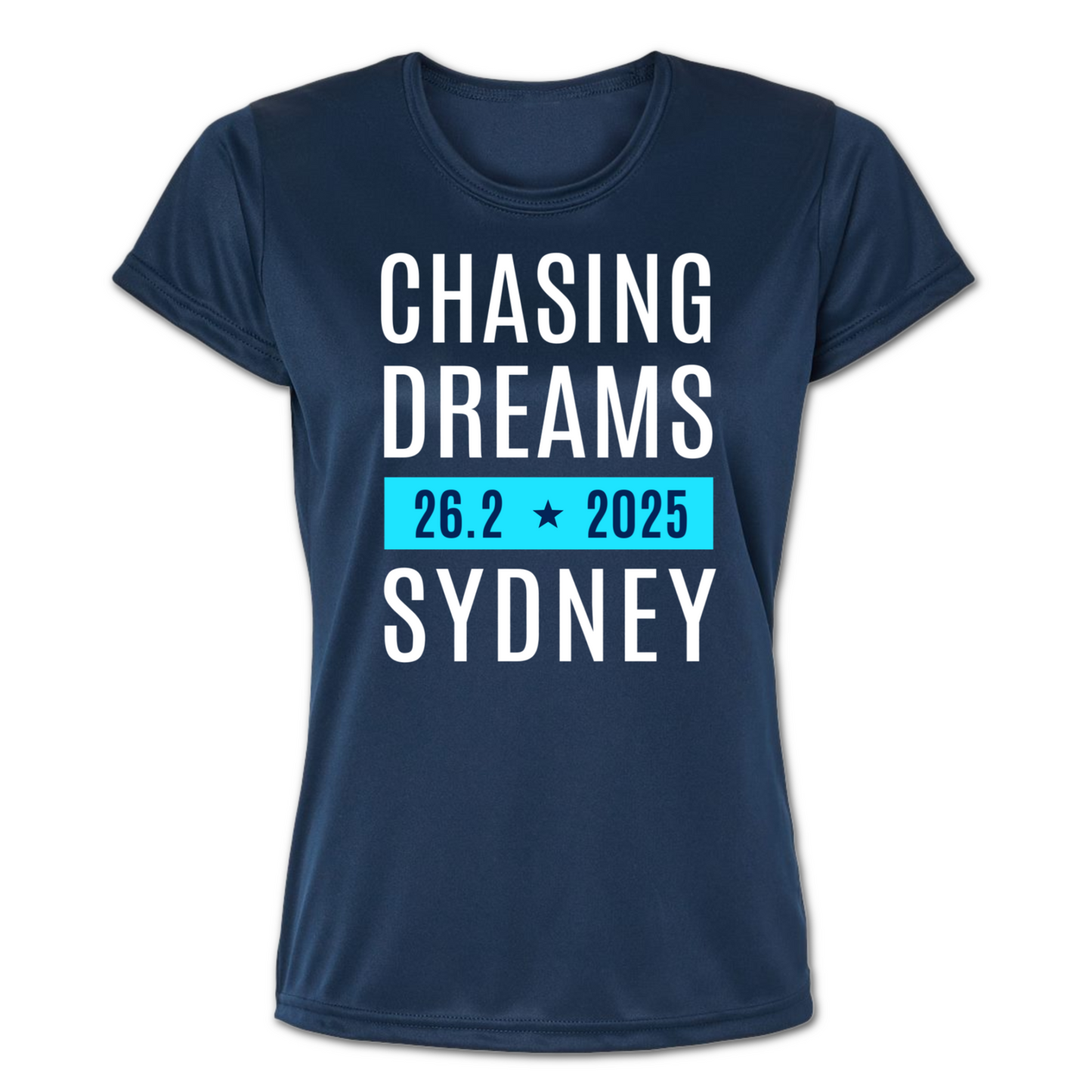 sydney marathon running shirt