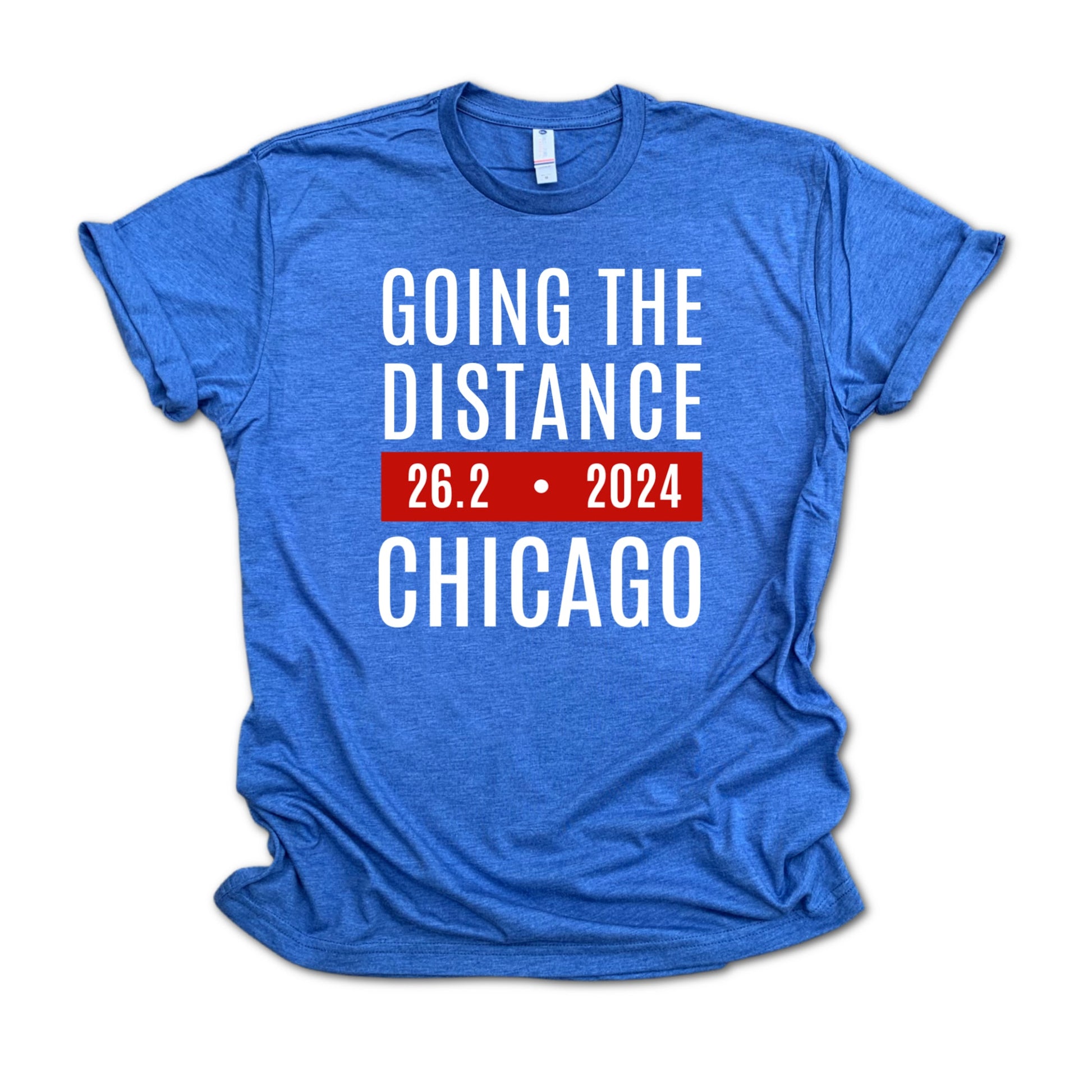 chicago marathon shirt
