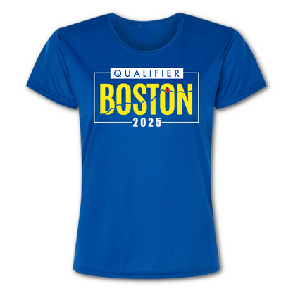 boston marathon qualifier shirt