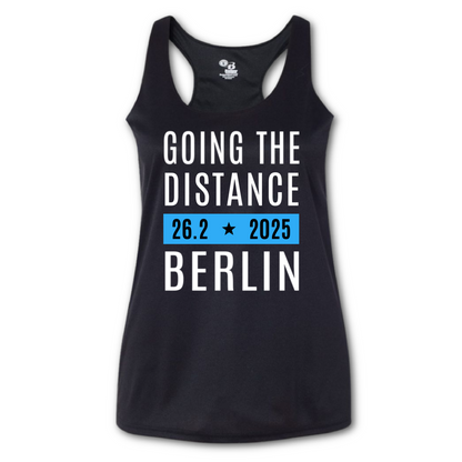 BERLIN MARATHON TANK

