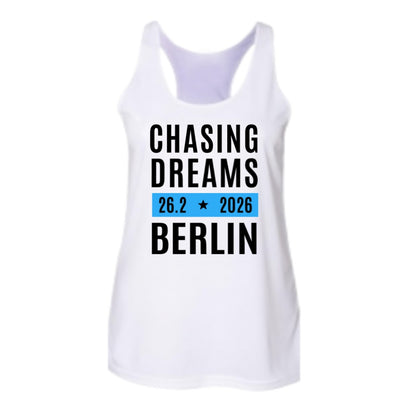 berlin marathon tank