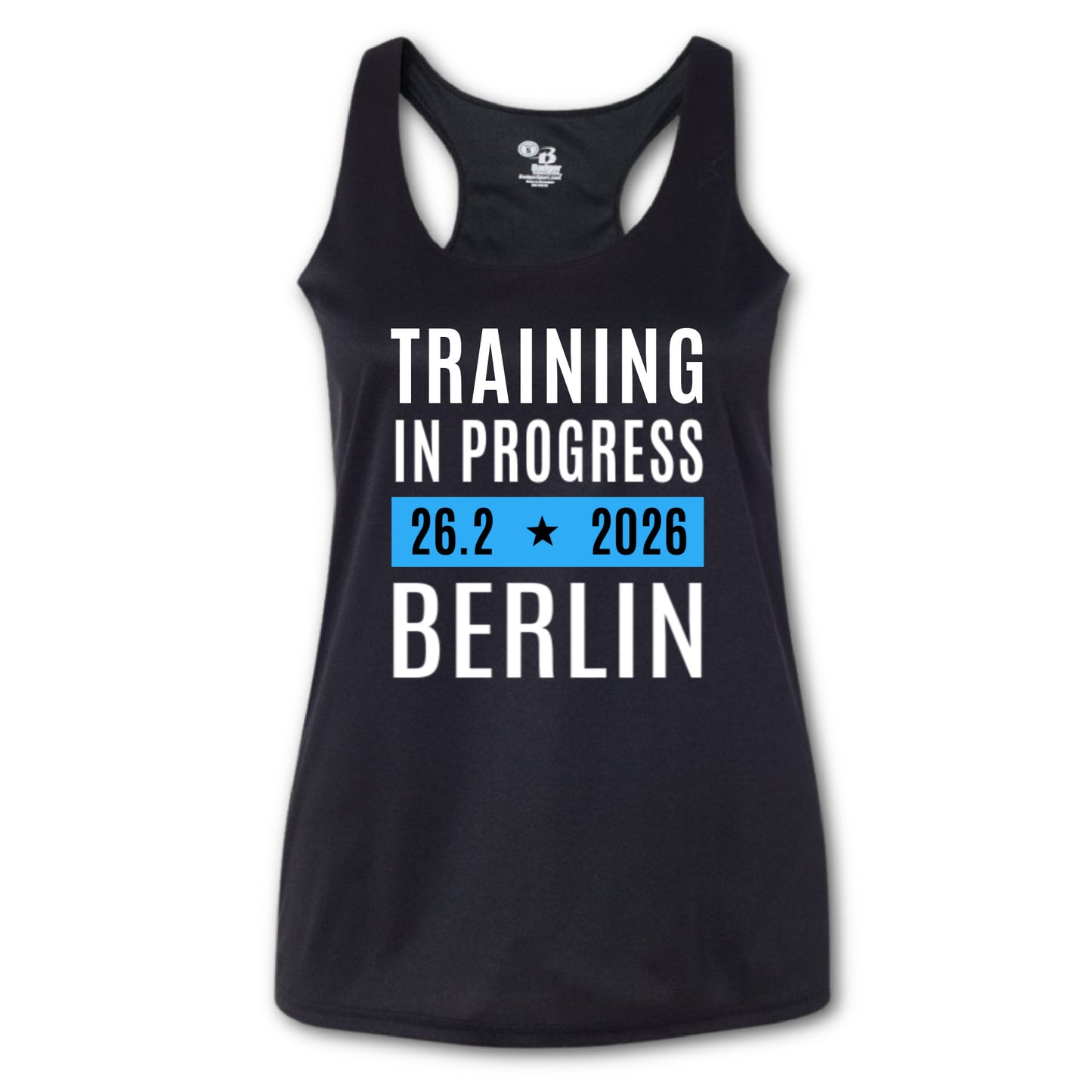 berlin marathon tank
