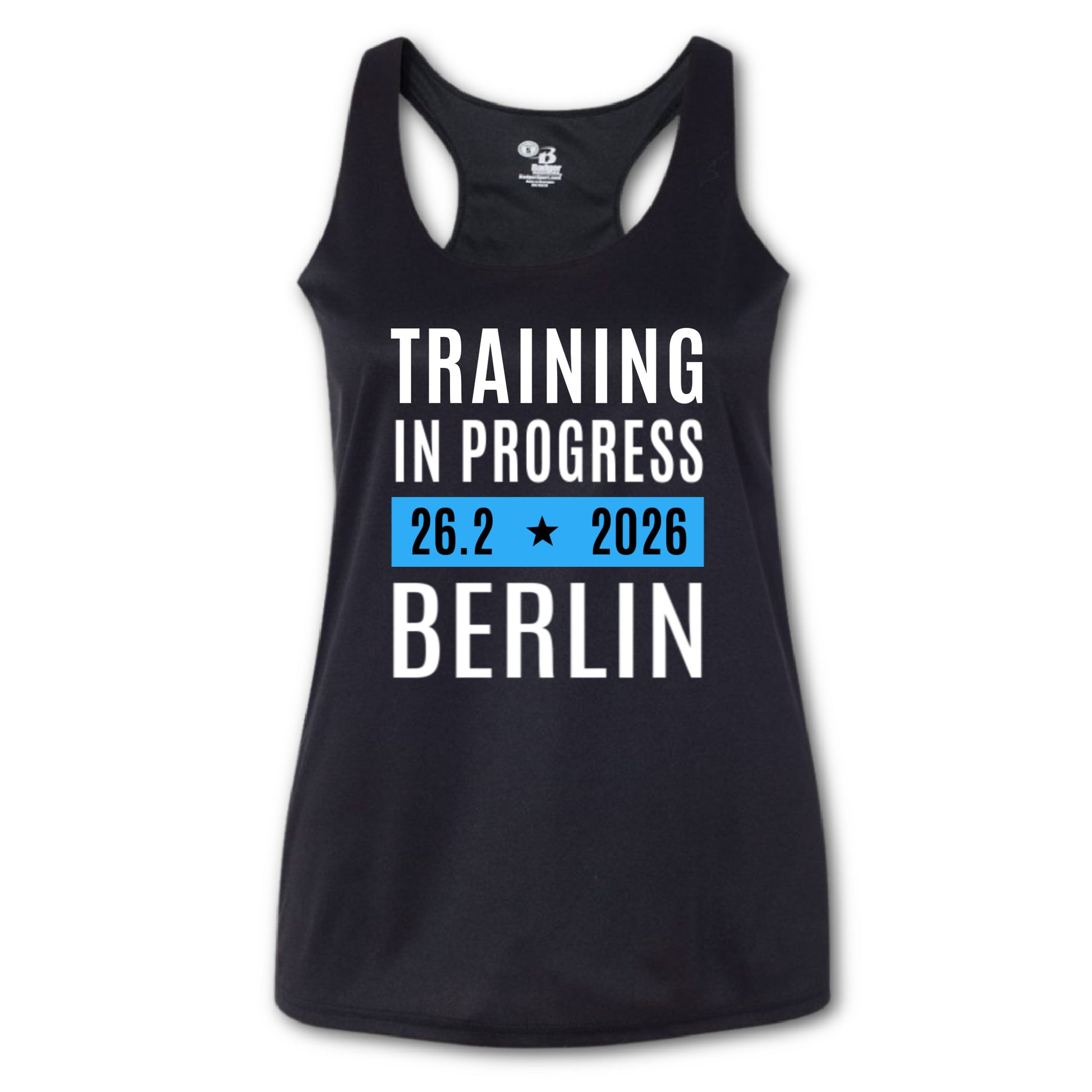 berlin marathon tank
