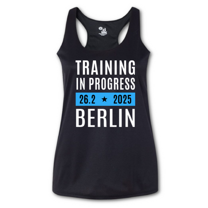 BERLIN MARATHON TANK