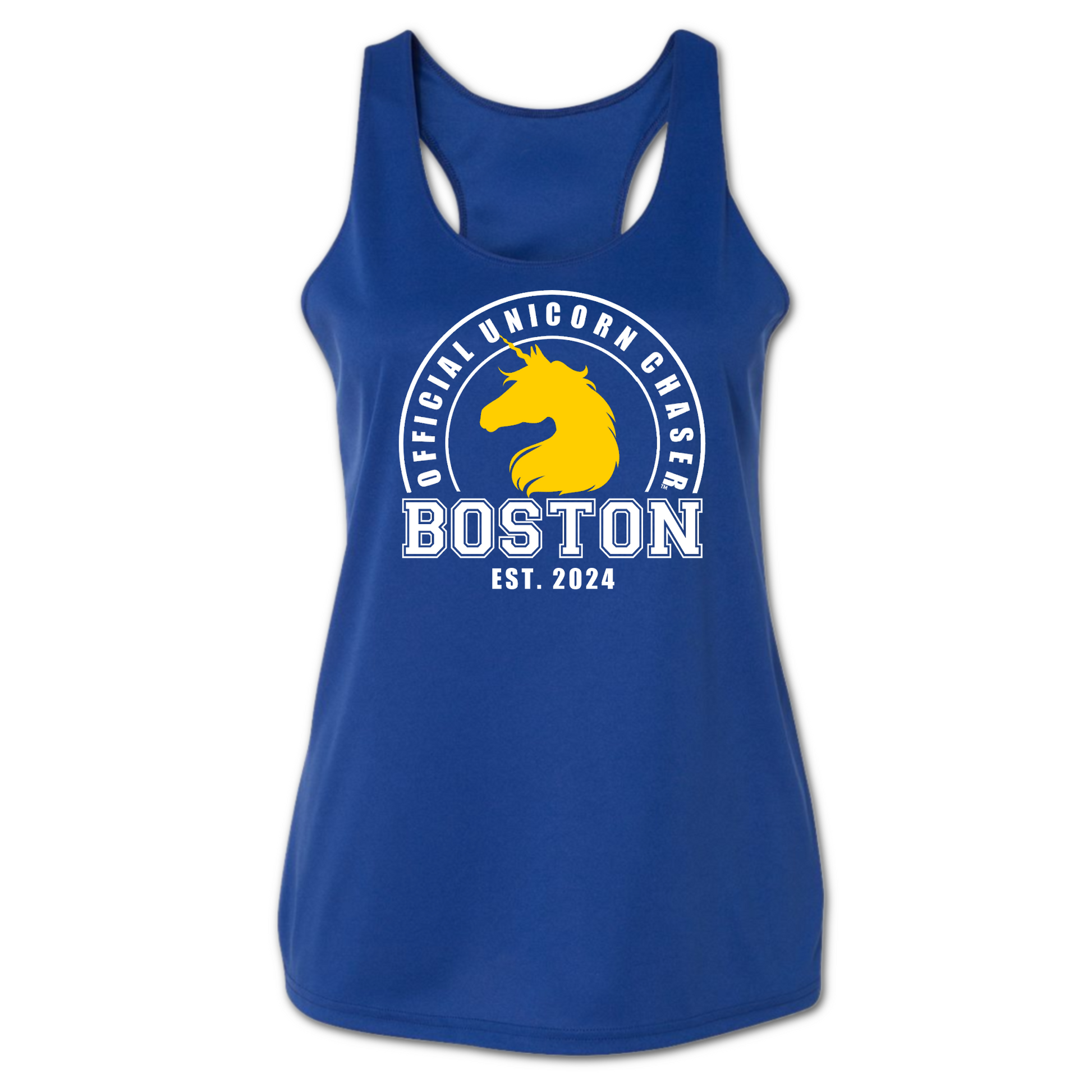 boston marathon unicorn chaser shirt