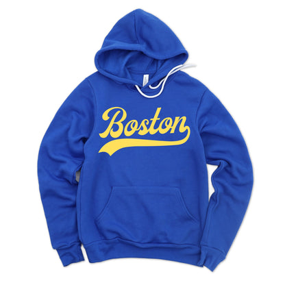boston hoodie