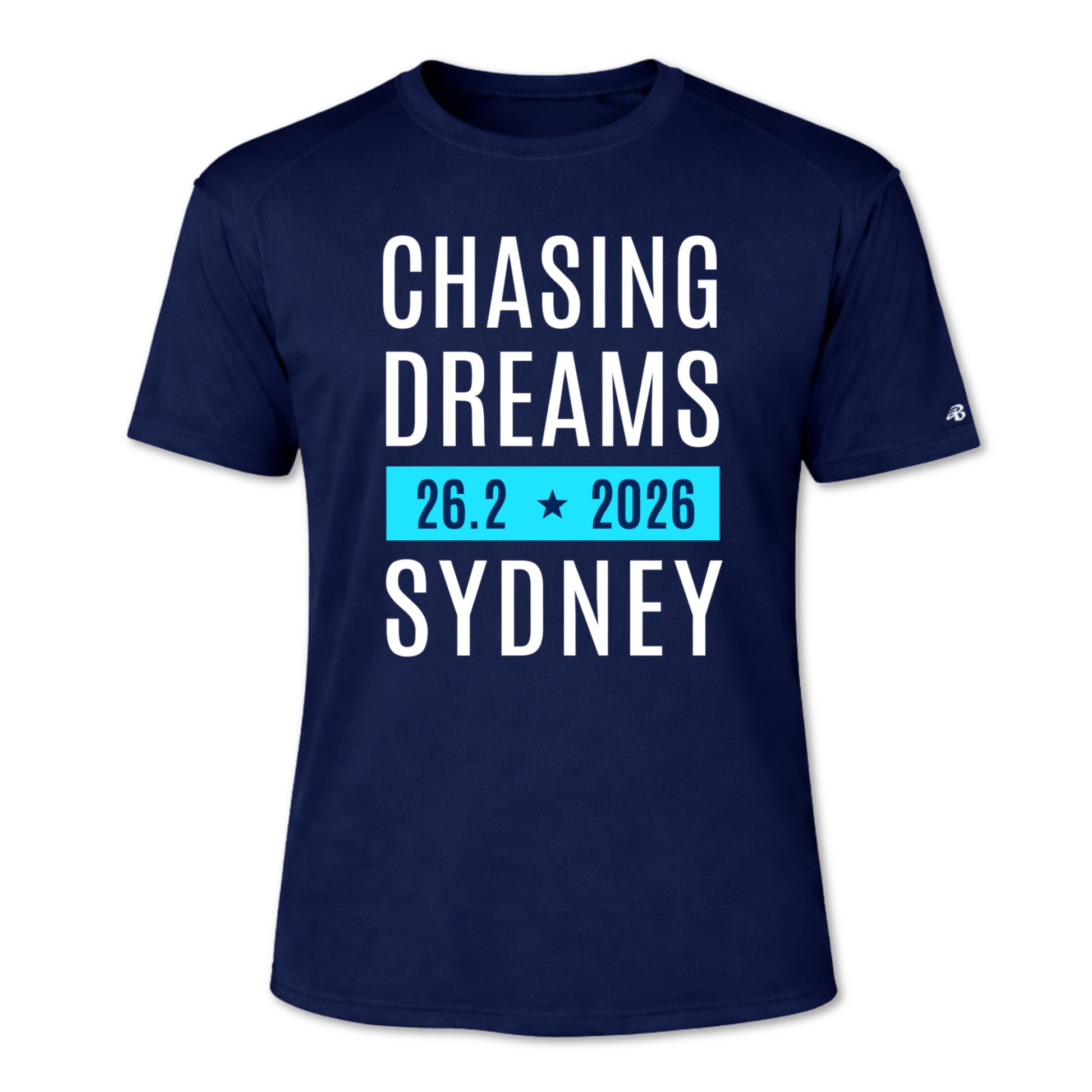 sydney marathon shirt