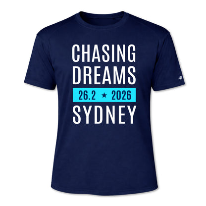 sydney marathon shirt