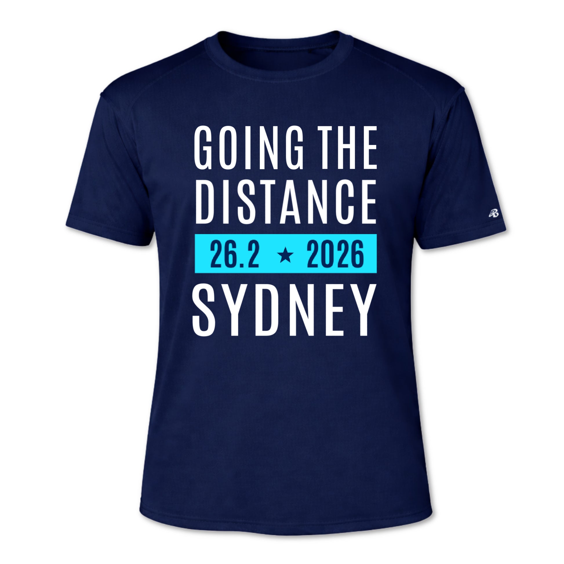 sydney marathon shirt