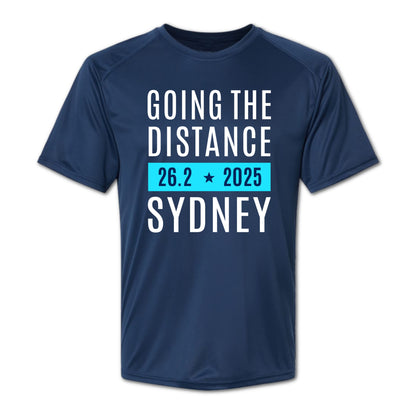 sydney marathon running shirt
