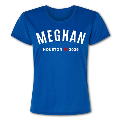 houston marathon name shirt
