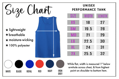 Every Mile is Magic Custom Running Tank | Disney-Inspired Design