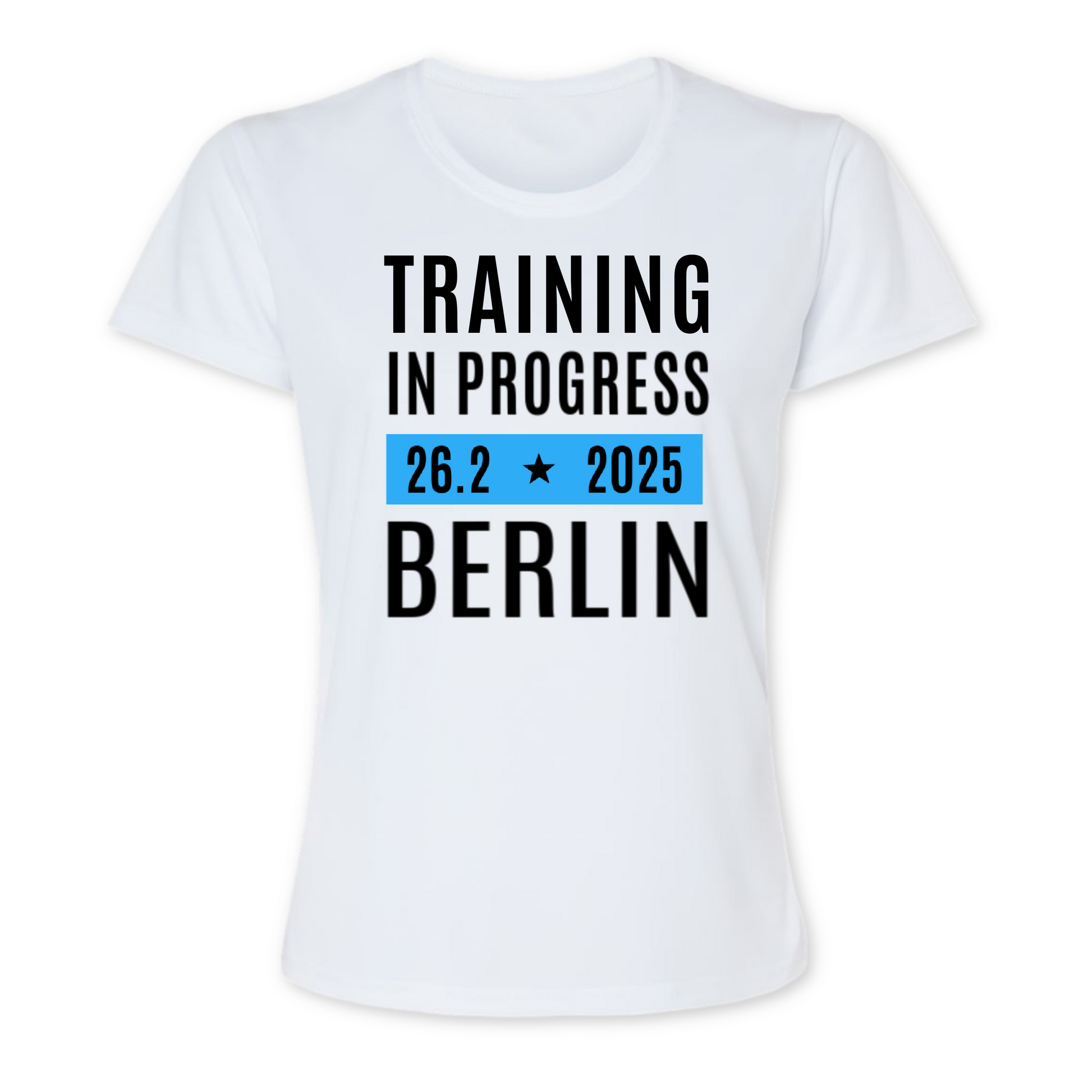 BERLIN MARATHON LADIES T
